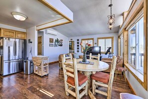 Ferienhaus (3 Bedrooms) | Innenbereich