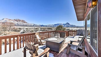 House (3 Bedrooms) | Outdoor dining