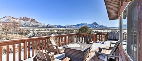 Huis (3 Bedrooms) | Buiten dineren