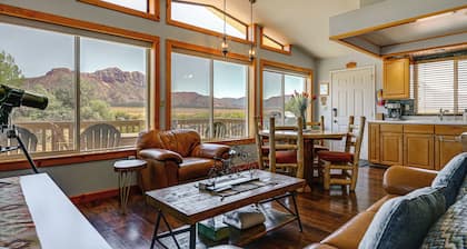 Stunning Utah Home ~ 30 Mi to Zion Nat'l Park