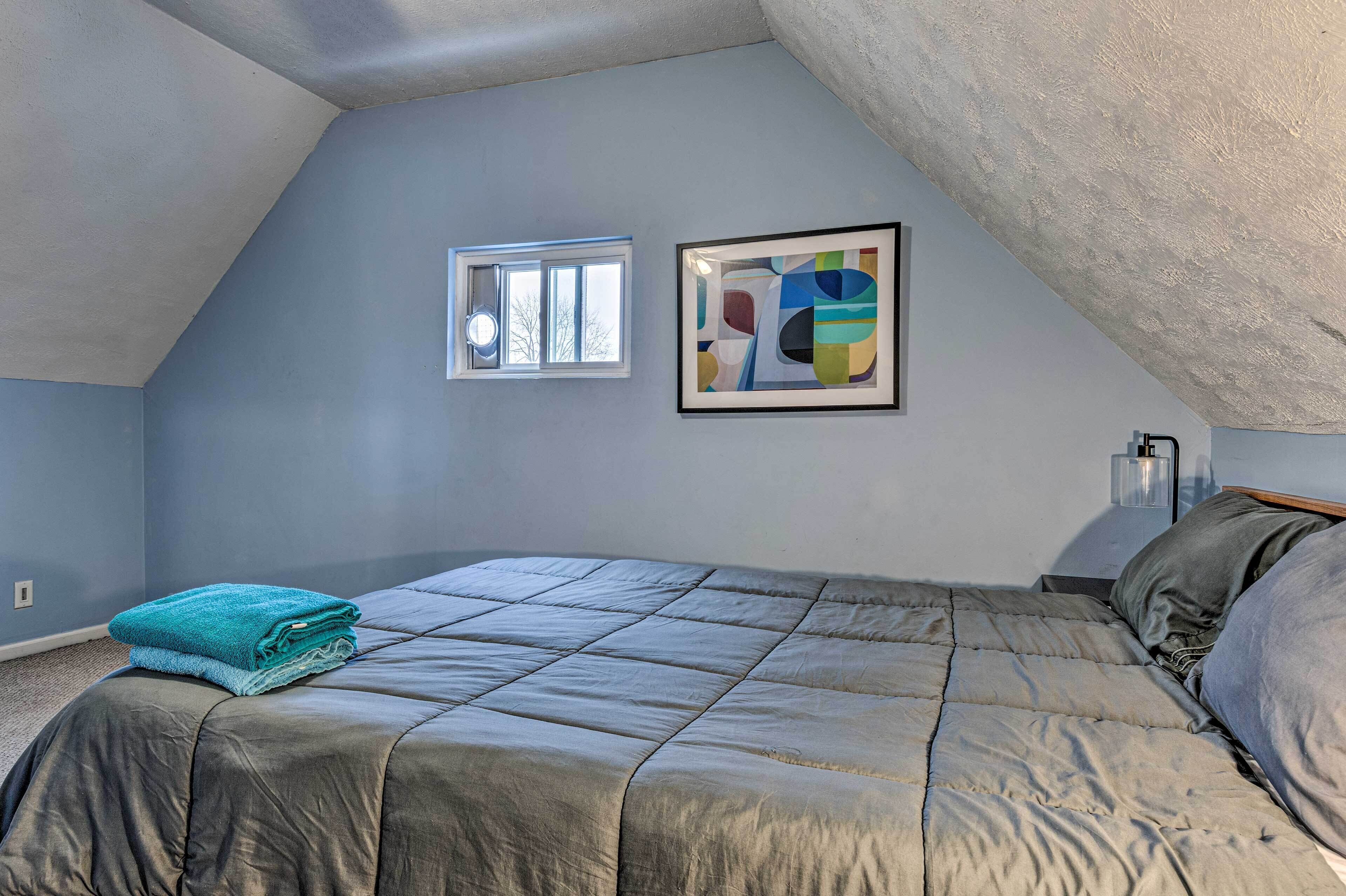 House (3 Bedrooms) | Interior