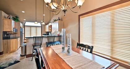 Cozy & Convenient Red Lodge Home < 8 Mi to Slopes!