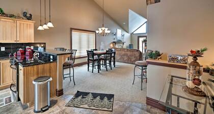 Cozy & Convenient Red Lodge Home < 8 Mi to Slopes!