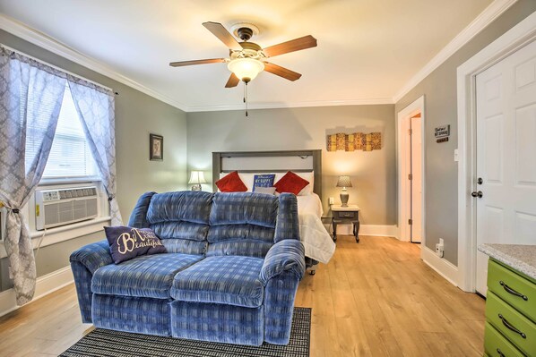 アパートメント (0 Bedroom) | 内装