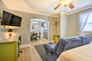 アパートメント (0 Bedroom) | 内装