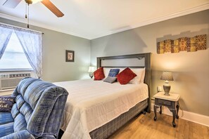 Lägenhet (0 Bedroom) | Interiör