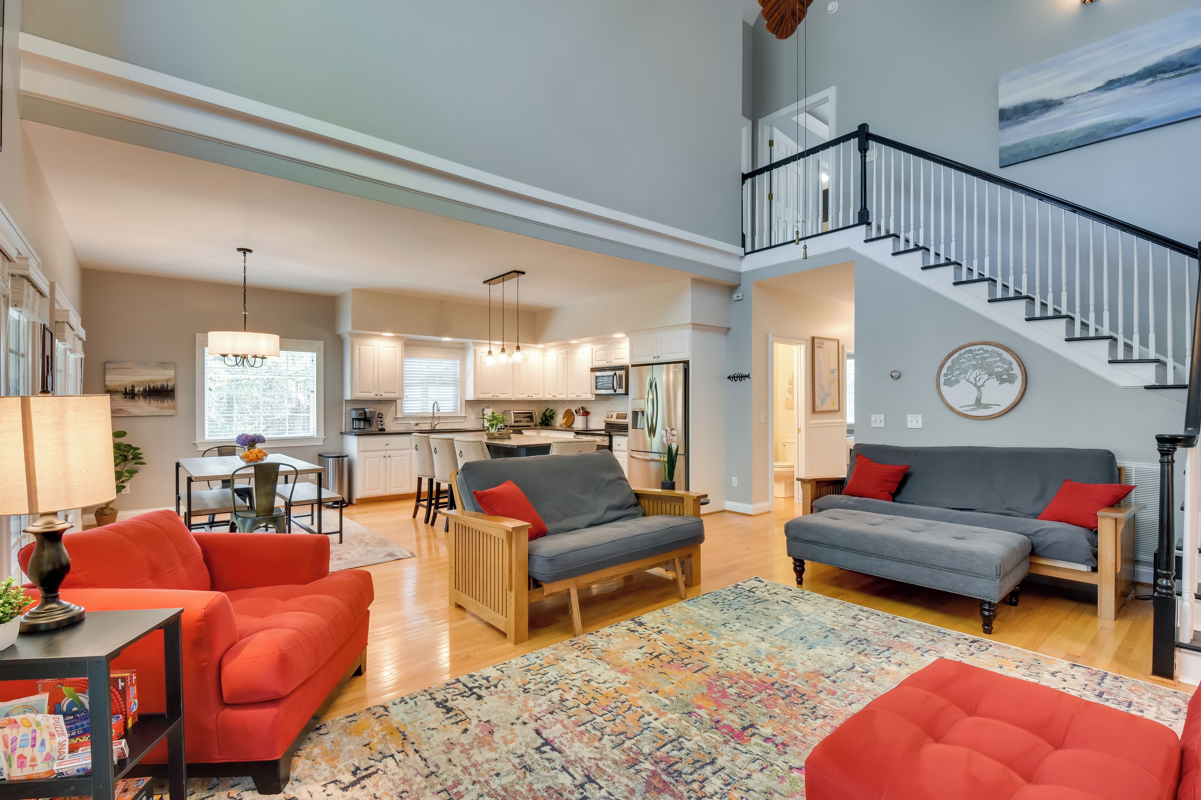 Lake Hartwell Vacation Rental w/ Boat Dock & Slip!