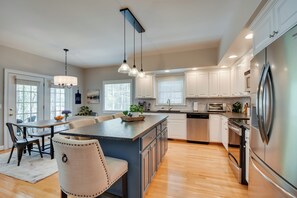 ハウス (4 Bedrooms) | 内装