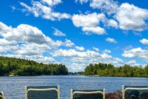 Interior - Walk to Beach: Beautiful Lake Naomi Retreat! (Pocono Pines)