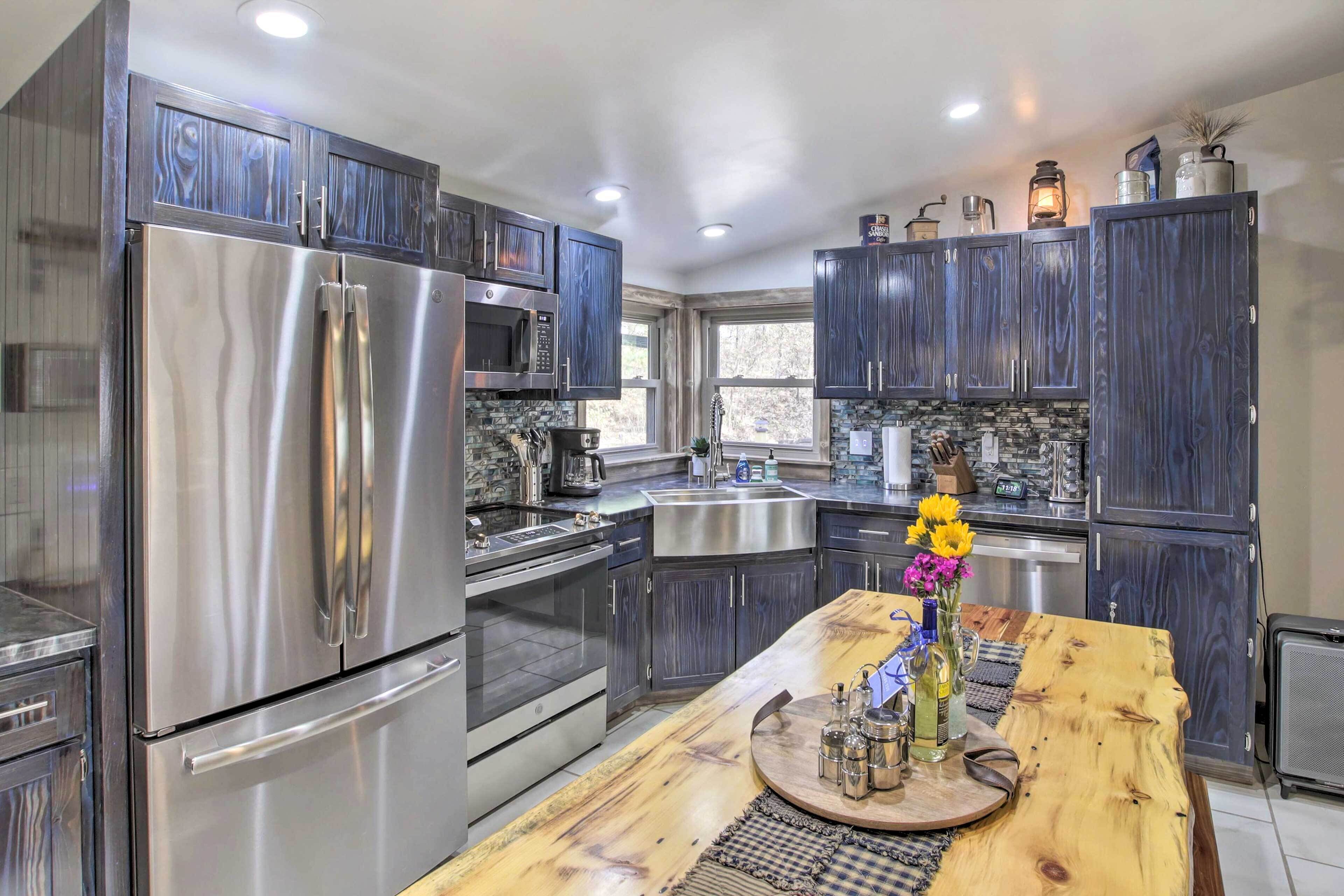 Family-friendly Wisconsin Dells Cabin!