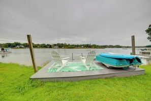 Cottage (2 Bedrooms) | Front of property - Homey Lakefront Escape w/ Boat Dock, Fire Pit (Alto)