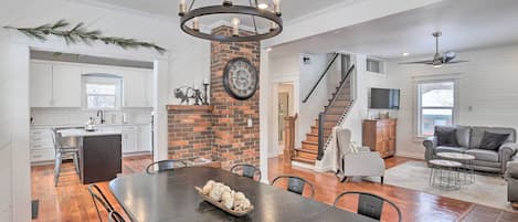 Maison (3 Bedrooms) | Intérieur