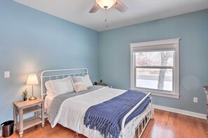 Maison (3 Bedrooms) | Intérieur