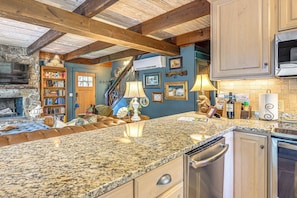 Ferienhaus (3 Bedrooms) | Innenbereich