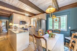 Ferienhaus (3 Bedrooms) | Innenbereich