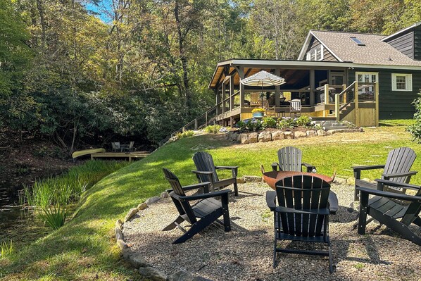 Ferienhaus (3 Bedrooms) | Innenbereich