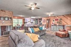 独立别墅 (3 Bedrooms) | 住宿内部