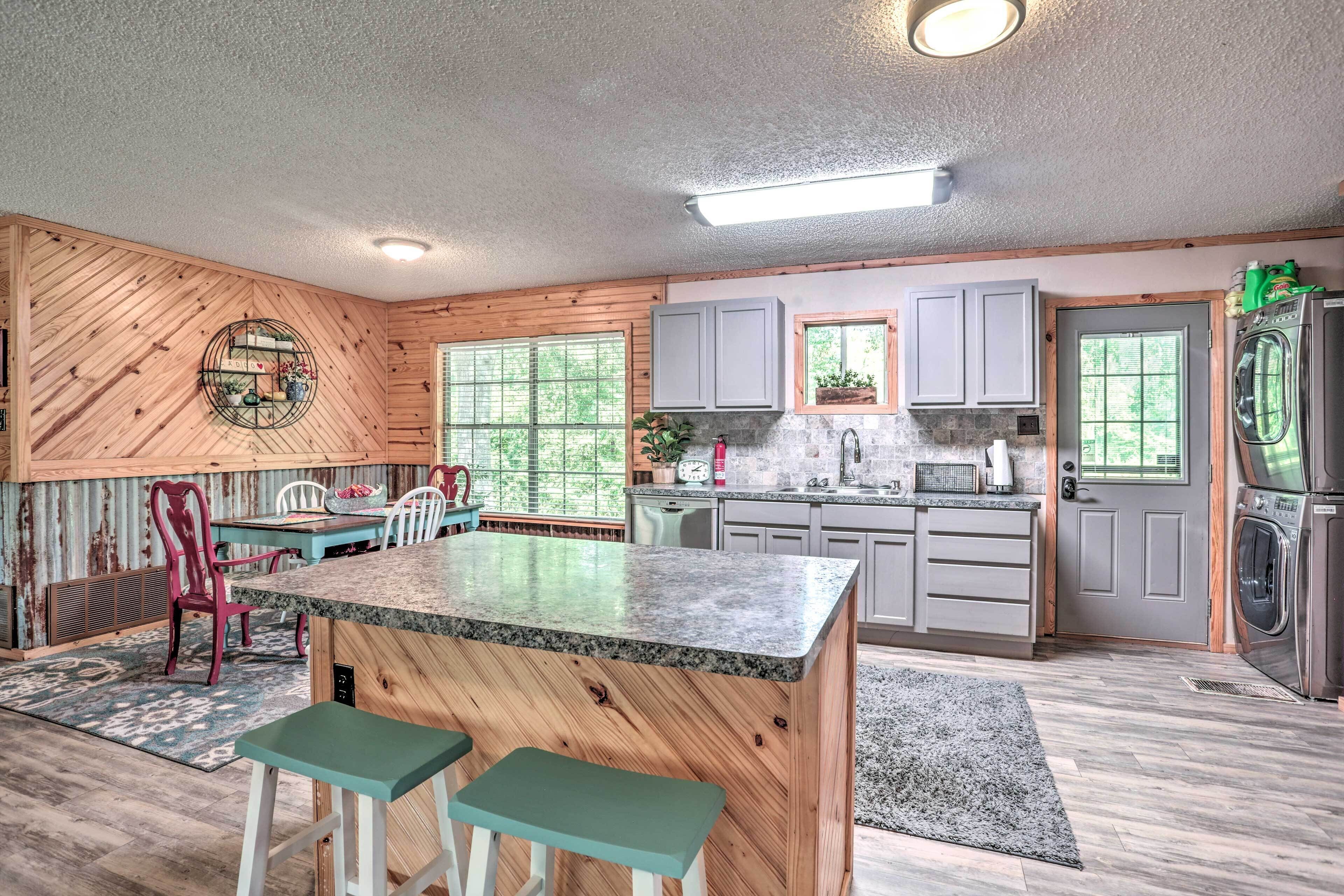 Maison (3 Bedrooms) | Intérieur