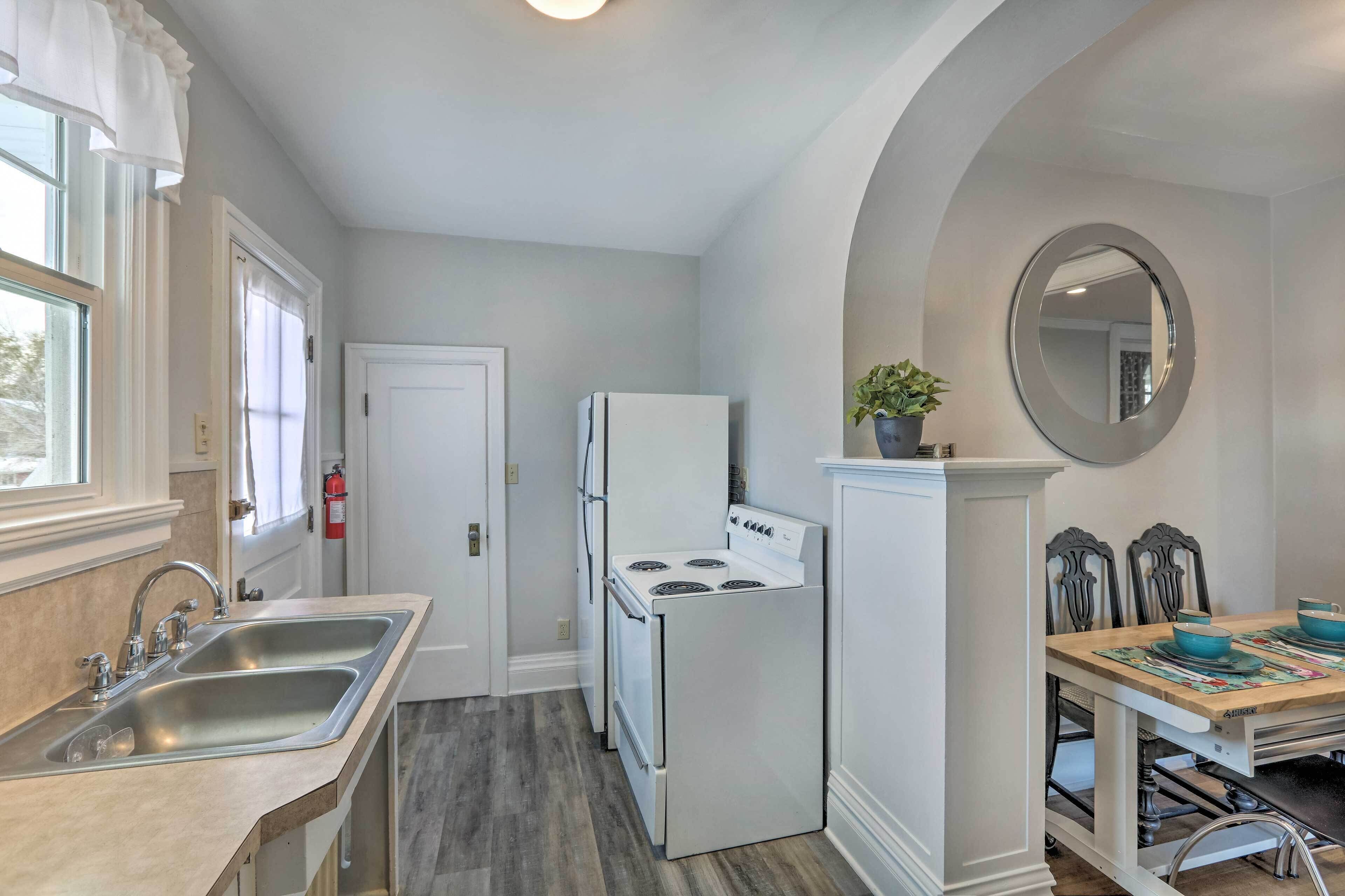 Lejlighed (2 Bedrooms) | Interiør