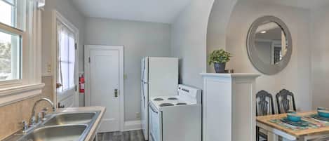 Apartment (2 Bedrooms) | Interior