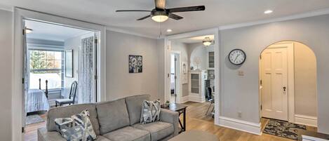 Apartment (2 Bedrooms) | Interior