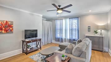 Căn hộ (2 Bedrooms) | Nội thất