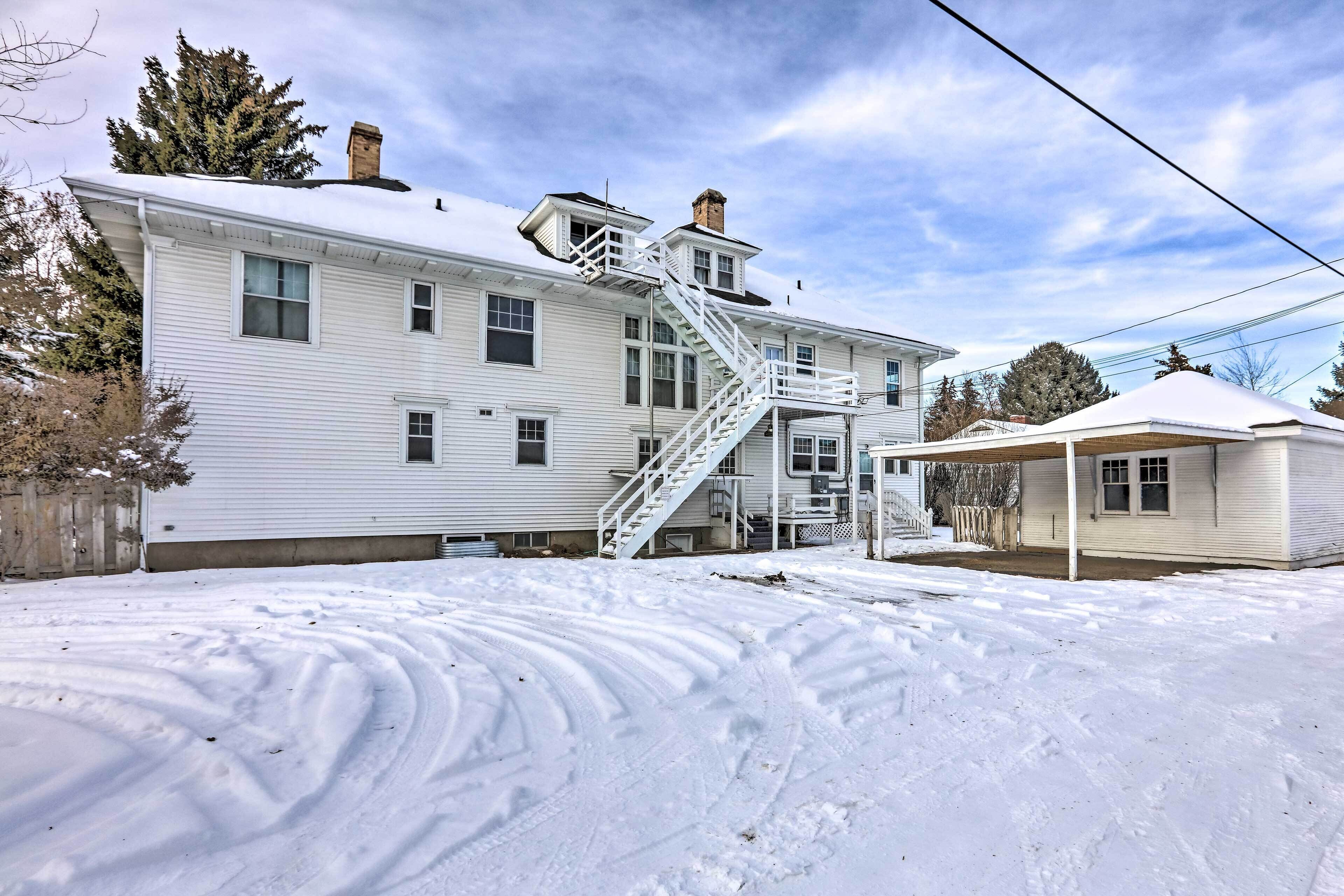 Apartment (2 Bedrooms) | Interior