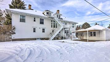 Apartment (2 Bedrooms) | Interior