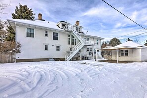 อพาร์ทเมนท์ (2 Bedrooms) | ภายใน