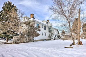 Interior - 2nd-floor Dillon Apt - Near University & Fishing! (Dillon)