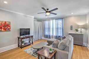 Apartamento (2 Bedrooms) | Parte interna