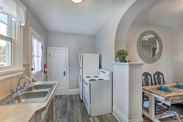 Huoneisto (2 Bedrooms) | Sisätilat