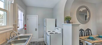 2nd-floor Dillon Apt - Near University & Fishing!