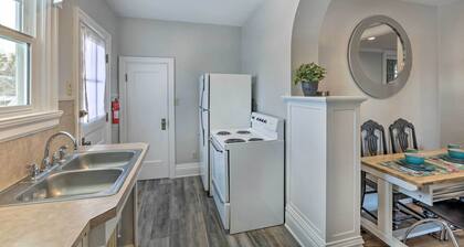 2nd-floor Dillon Apt - Near University & Fishing!