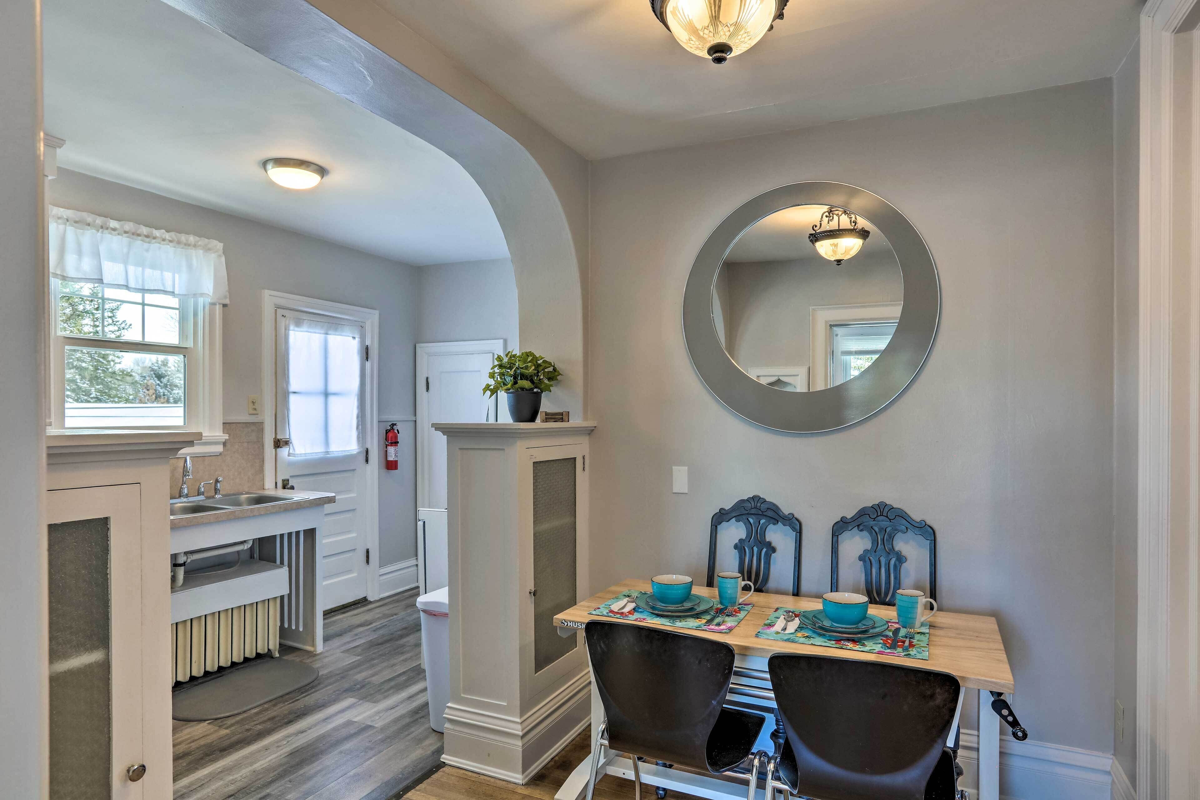 Apartment (2 Bedrooms) | Interior