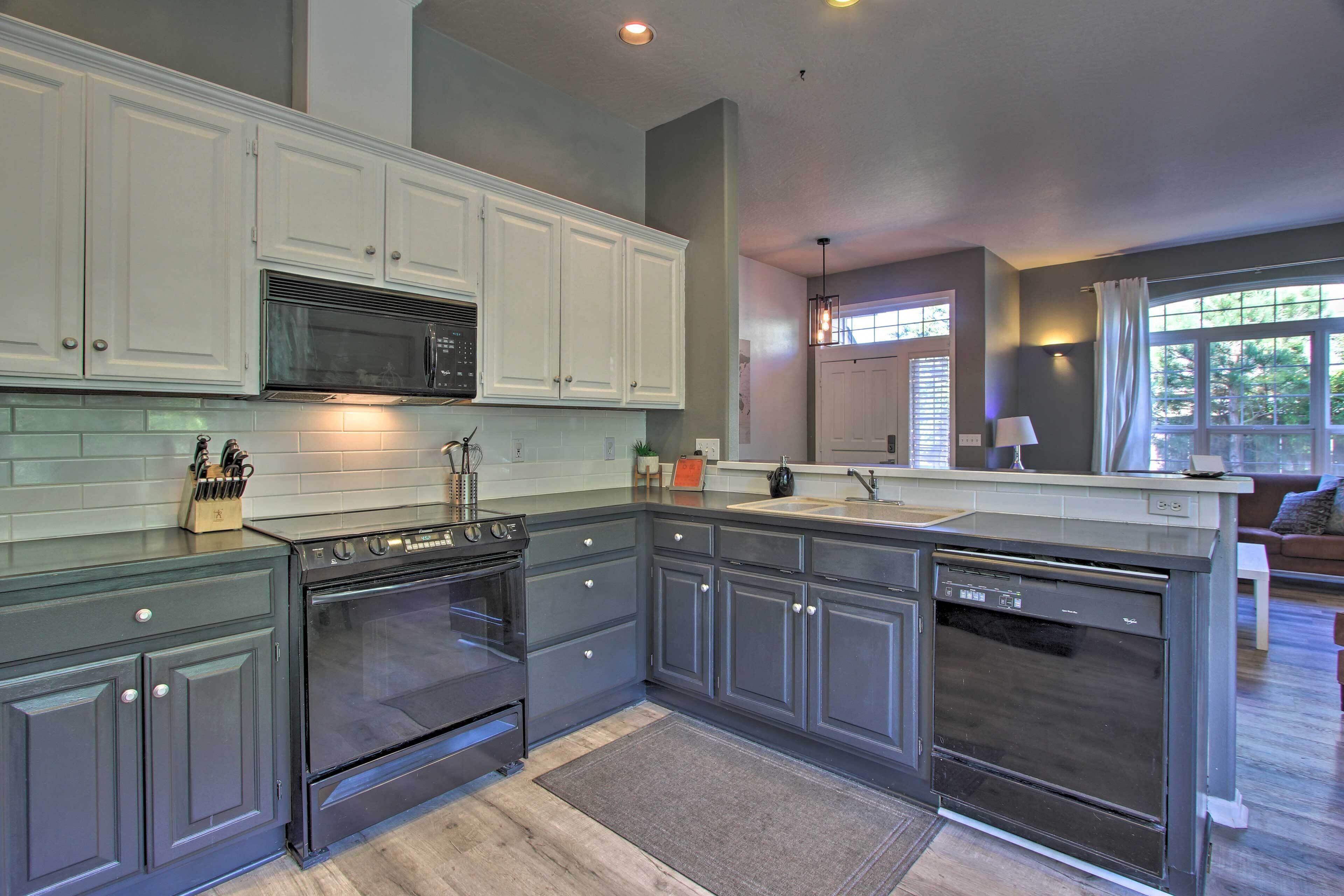 獨棟房屋 (3 Bedrooms) | 住宿內部