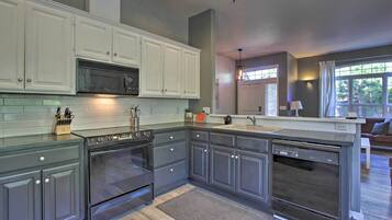 Rumah (3 Bedrooms) | Interior