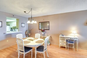 Leilighet (2 Bedrooms) | Innvendig