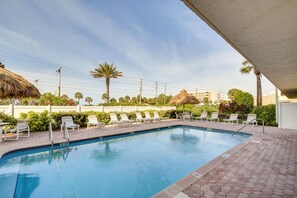 Apartment (2 Bedrooms) | Interior - Coastal Condo w/ Balcony: Walk to Madeira Beach! (Madeira Beach)