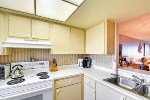 Huoneisto (2 Bedrooms) | Sisätilat