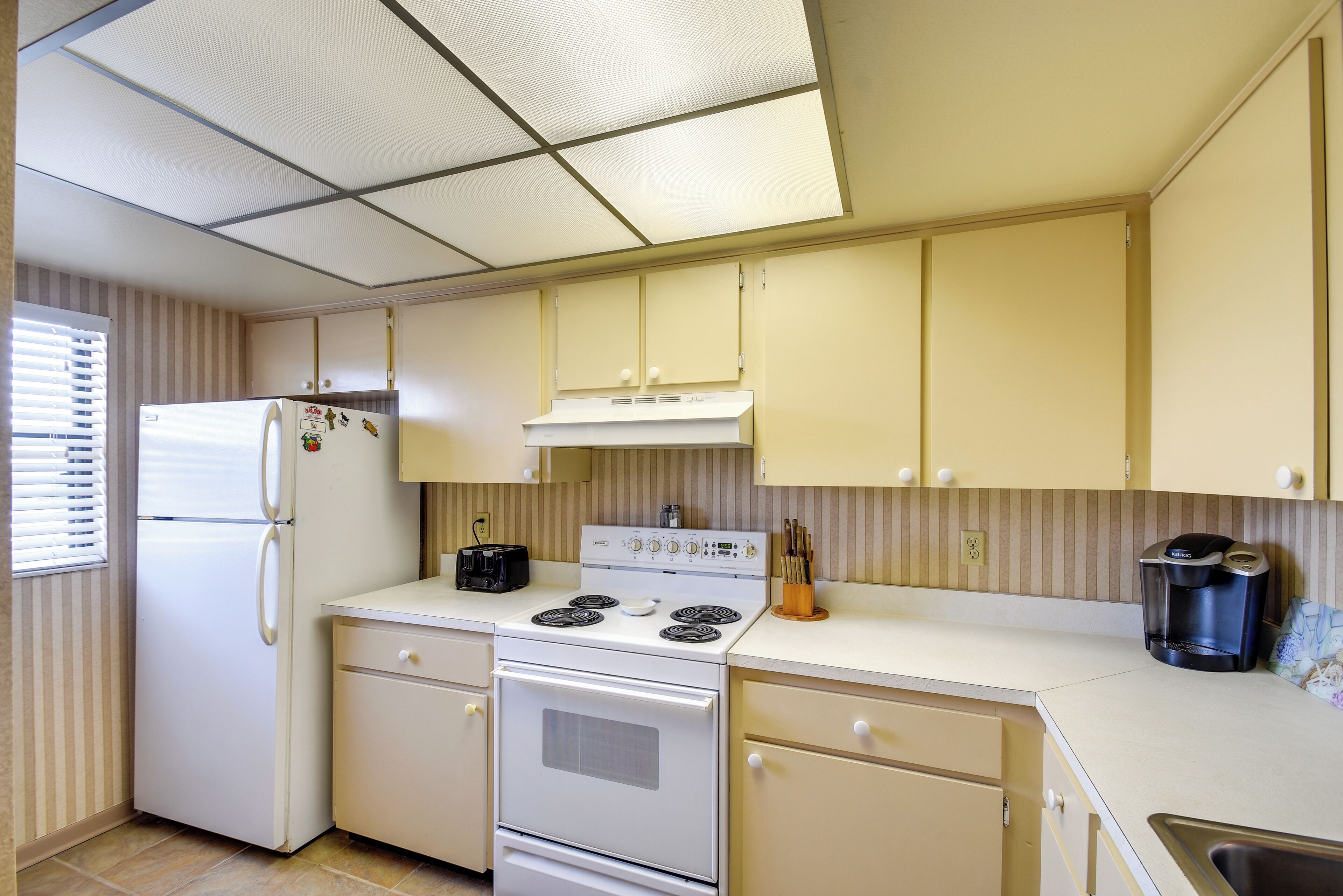 公寓 (2 Bedrooms) | 住宿内部