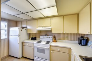 Leilighet (2 Bedrooms) | Innvendig