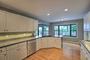 Maison (4 Bedrooms) | Intérieur