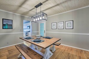 ハウス (4 Bedrooms) | 内装