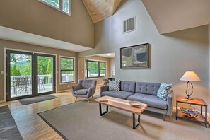 Ferienhaus (4 Bedrooms) | Innenbereich