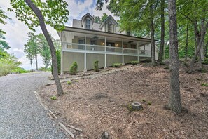 Ferienhaus (4 Bedrooms) | Innenbereich