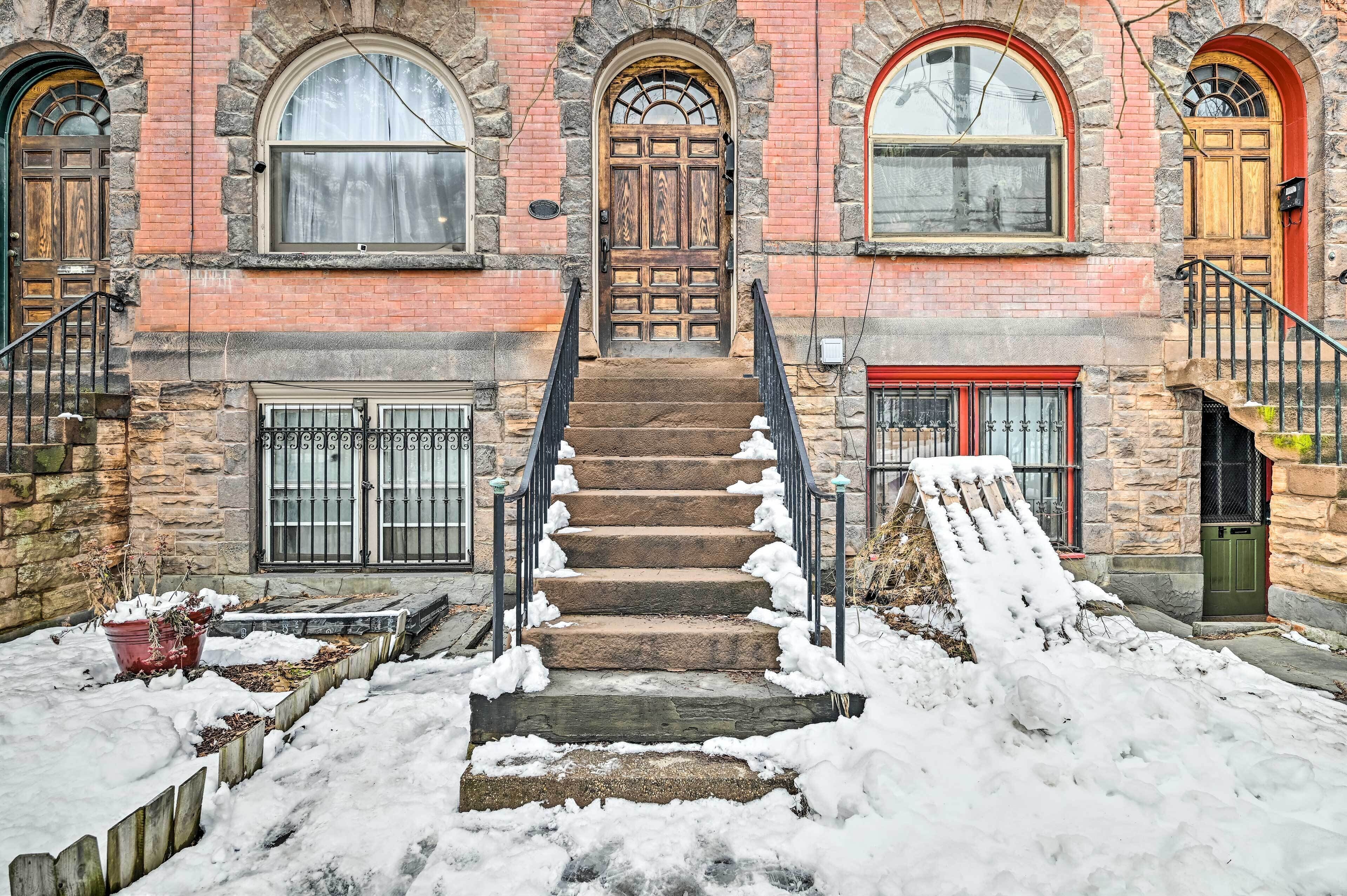 Sophisticated Albany Vacation Rental