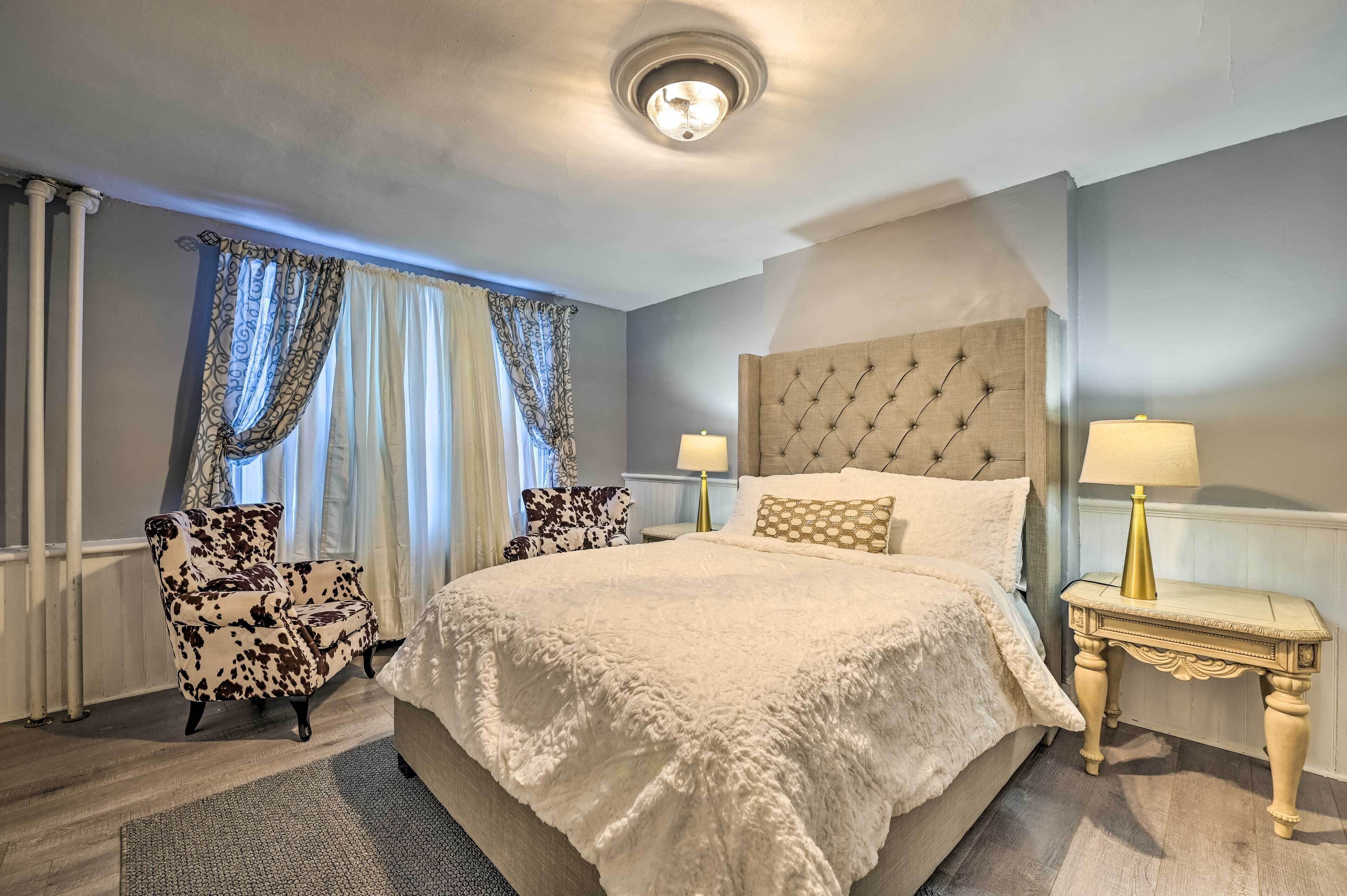 Sophisticated Albany Vacation Rental