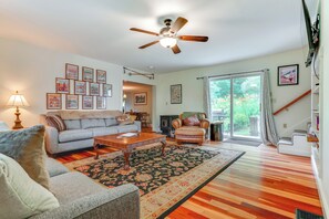 独立别墅 (4 Bedrooms) | 住宿内部