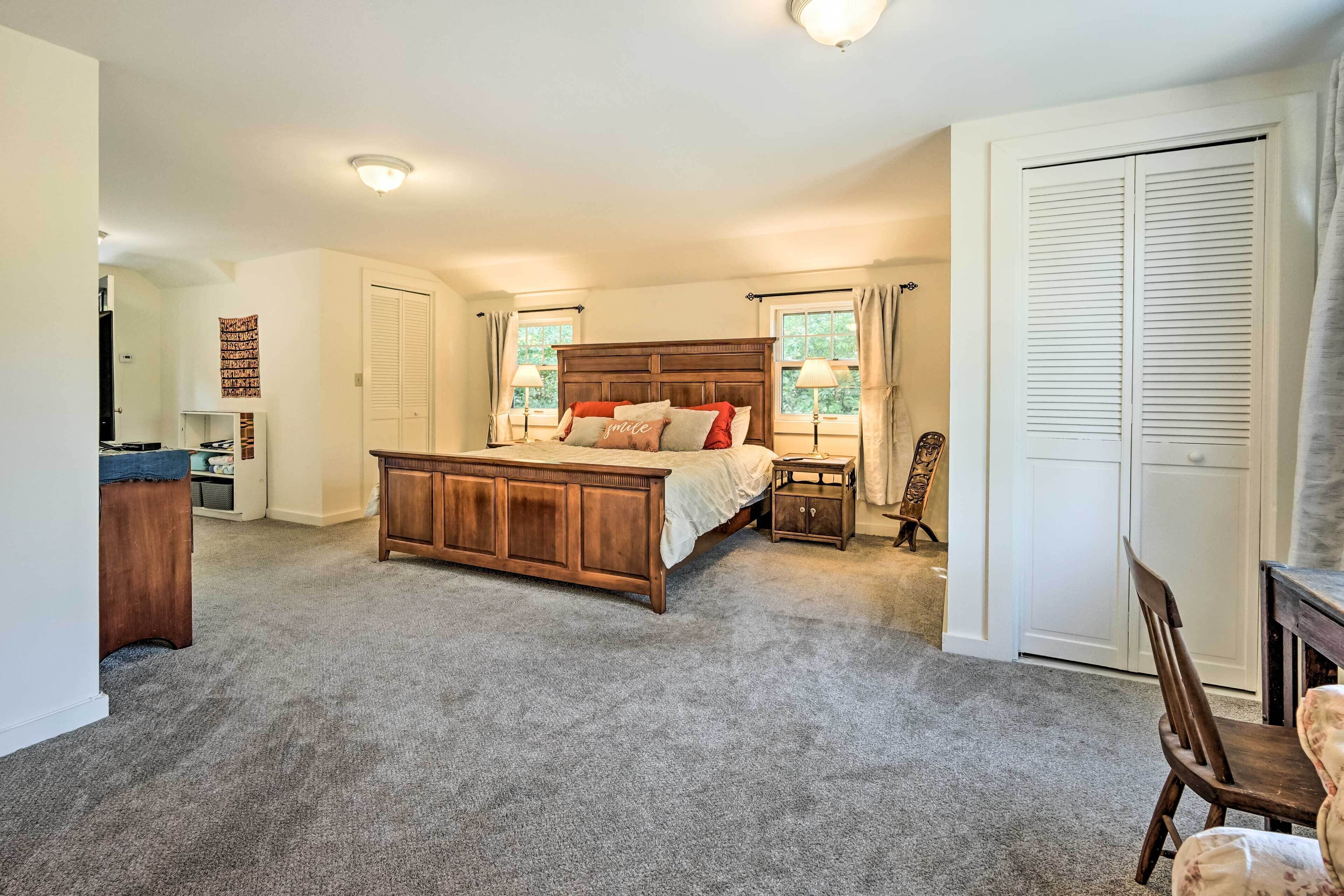 独立别墅 (4 Bedrooms) | 住宿内部